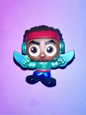 wasabi (big hero 6) ~ ultra rare — disney doorables: series 8